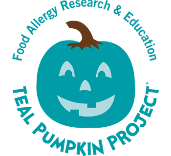 Teal Pumpkin Project