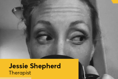 I Am Salt Lake Podcast: Jessie Shepherd, Therapist