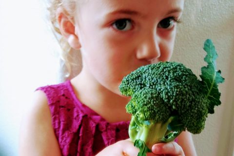 Don’t make food the enemy: Raising kids with a healthy food relationship.