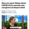 FOX 13’s The Place: COVID-19 & Mental Health